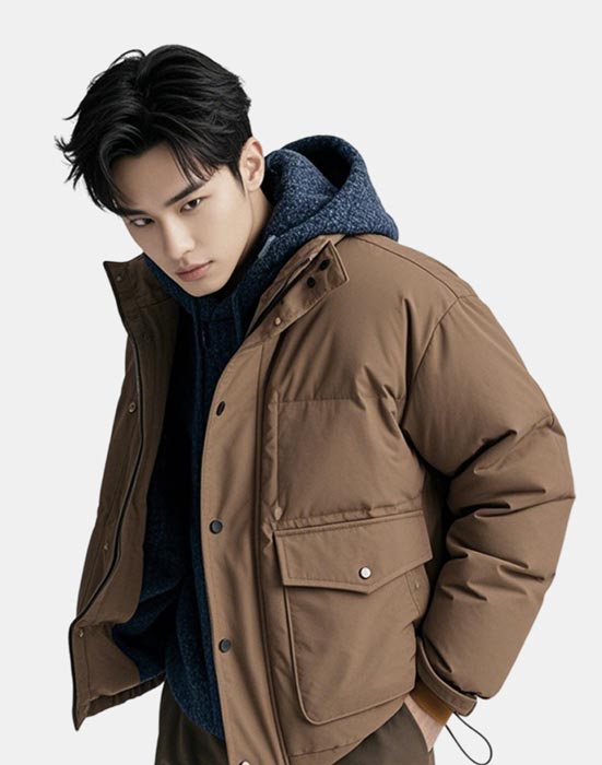 Titan Stretch Denim