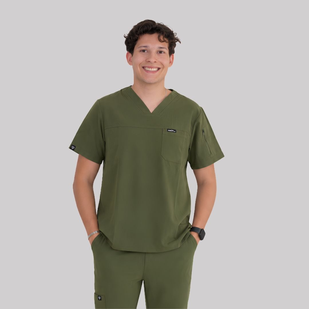 Mario’s scrub (edición limitada)