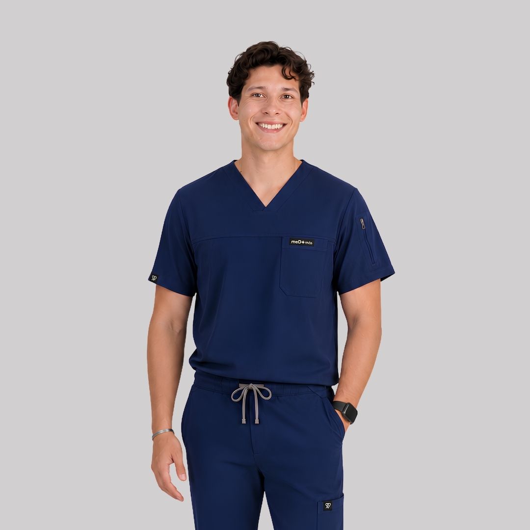 Mario’s scrub