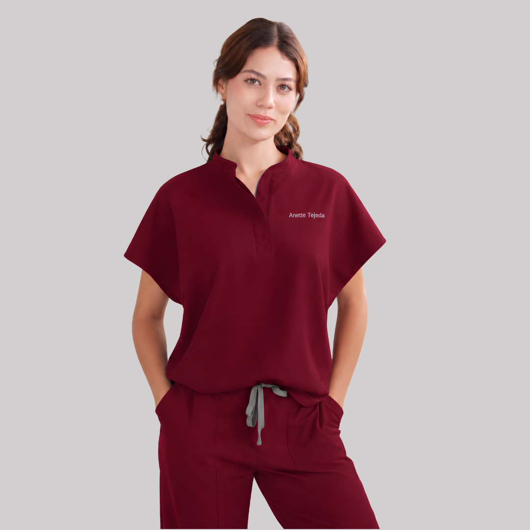 Anette’s scrub